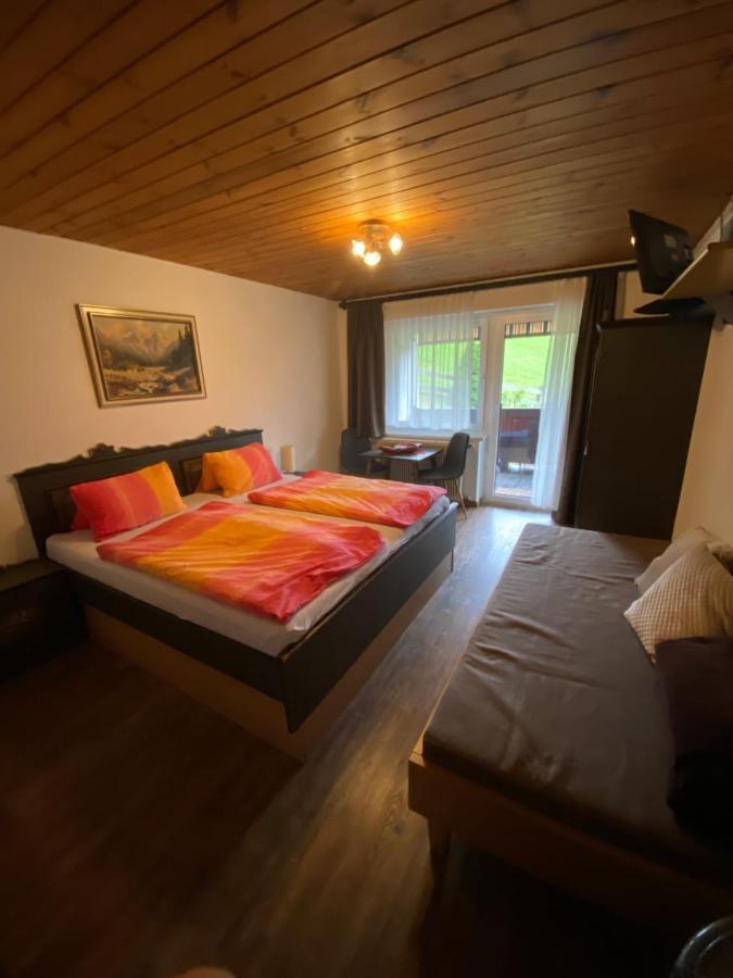 Landhaus Aigner มิทเทอร์ซิลล์ ภายนอก รูปภาพ